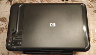 Impresora multifuncion HP 