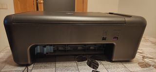 Impresora multifuncion HP 