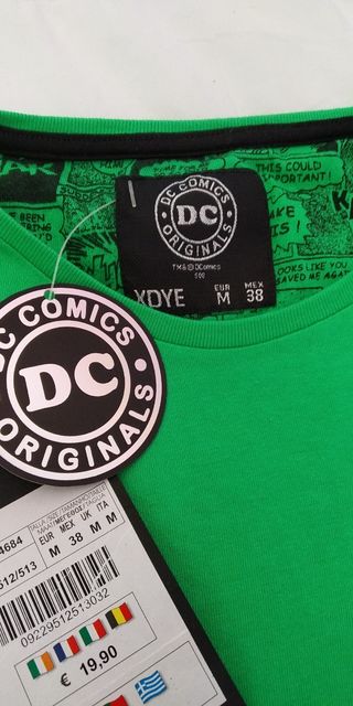 Dos camisetas vintage