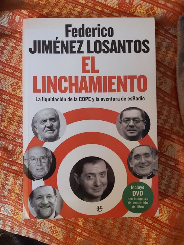 Libro El linchamiento 