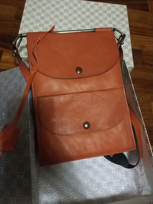 Borsello Vintage pelletteria