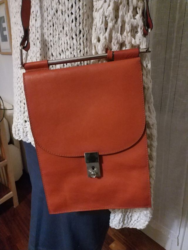 Borsello Vintage pelletteria