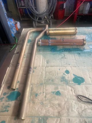 ENFRIADORES Y TUBOS NÁUTICOS SOLE