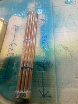 ENFRIADORES Y TUBOS NÁUTICOS SOLE