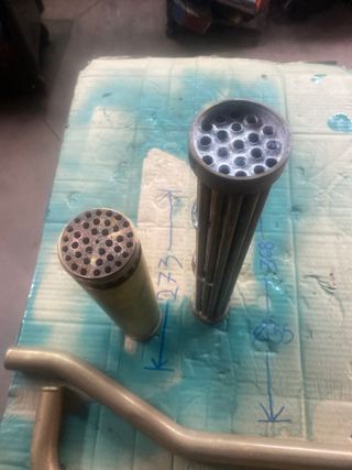 ENFRIADORES Y TUBOS NÁUTICOS SOLE