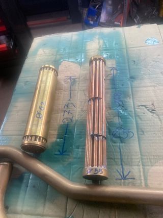 ENFRIADORES Y TUBOS NÁUTICOS SOLE