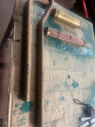 ENFRIADORES Y TUBOS NÁUTICOS SOLE