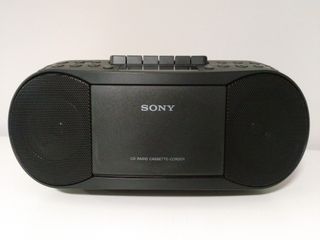Sony CFDS70 - Radio CD con cassette (NUEVO)