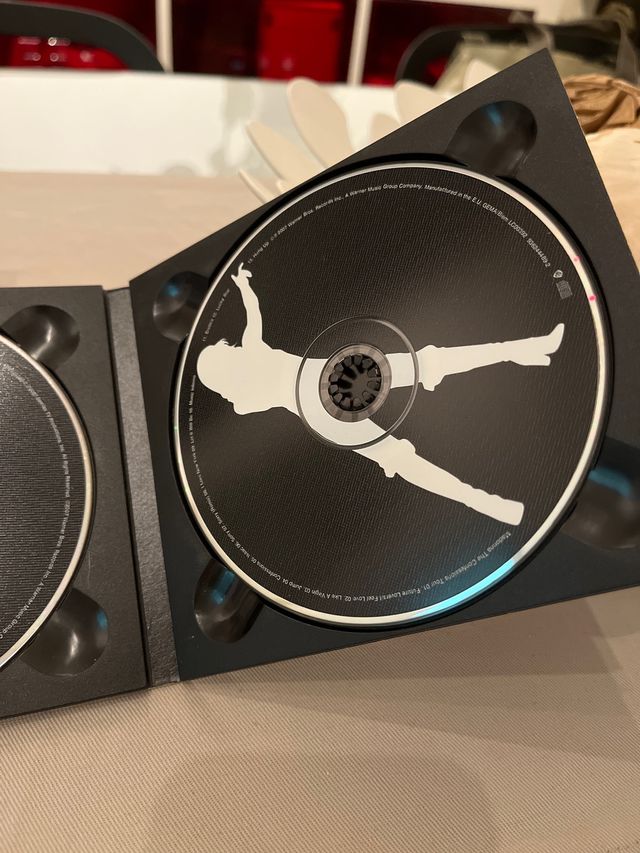 Madonna the confession tour