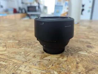 Objetivo Nikon 50 mm F1.4