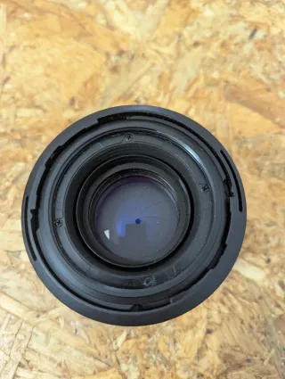 Objetivo Nikon 50 mm F1.4