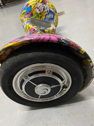 Patinete Hoverboard 35 pulgadas