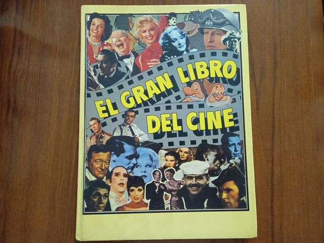 El gran libro del cine
