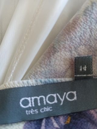 Mono Amaya comprado Ángela boutique leon 