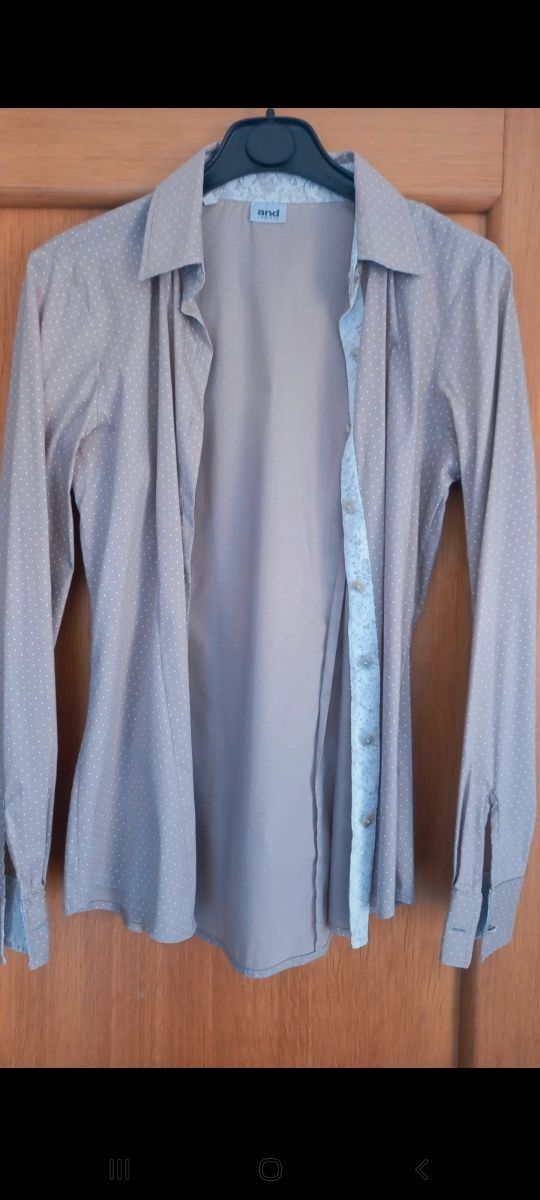 camicia donna nuovissima