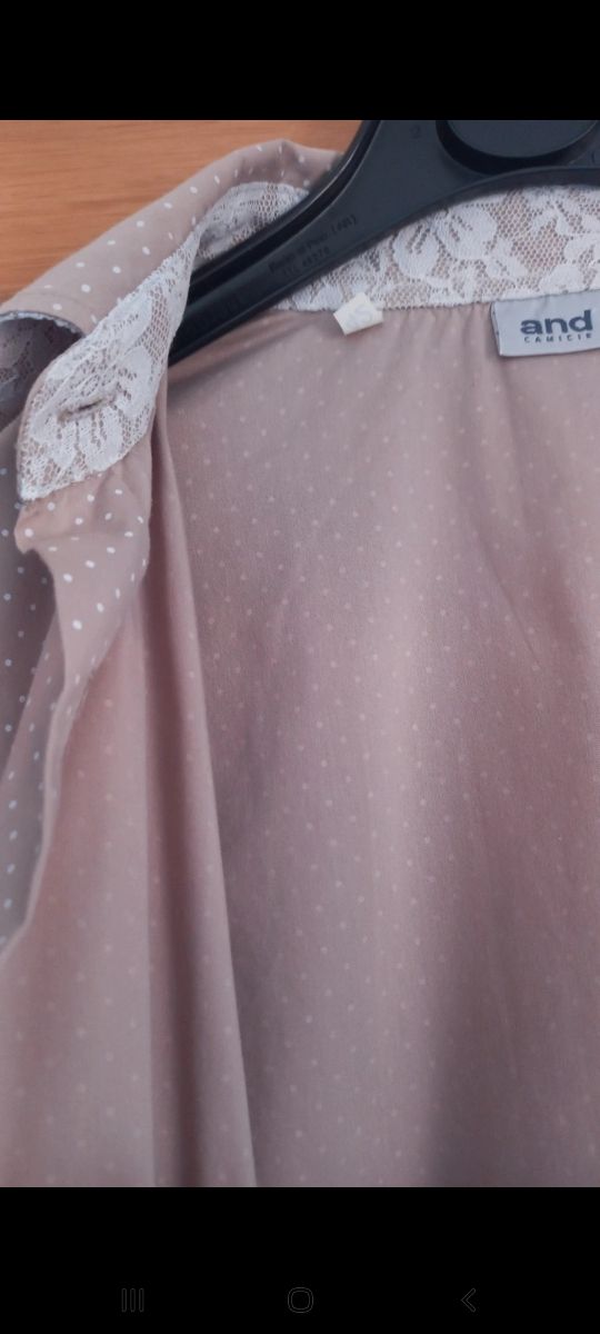 camicia donna nuovissima