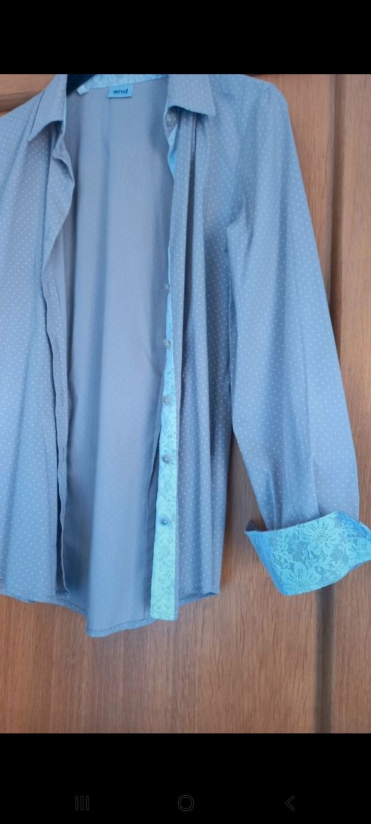 camicia donna nuovissima