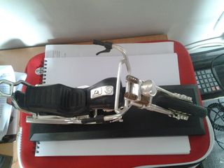 despertador moto Harley