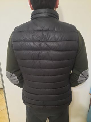 Gilet nero
