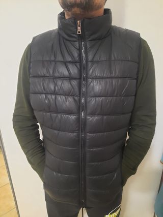Gilet nero