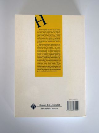 Los judíos en la España contemporánea