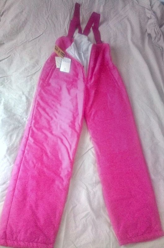 tuta Salopette da sci snowboard