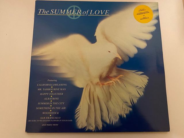 The summer of love-California Dreaming