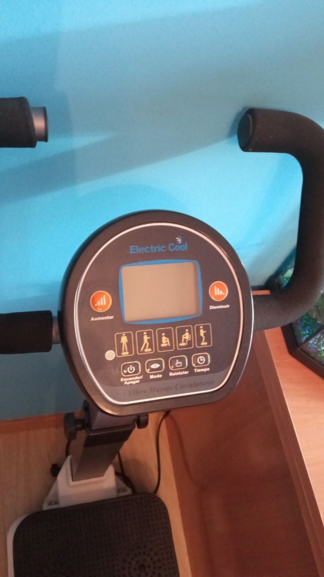 vibro masaje circulatorio