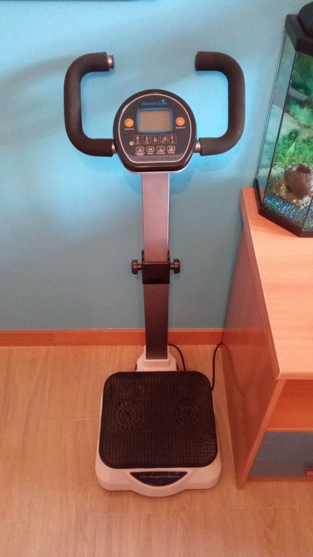 vibro masaje circulatorio