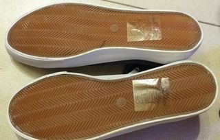 Tenis azules sin estrenar uniforme escolares