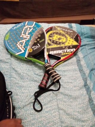 Raqueta de Tenis 