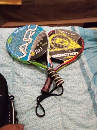 Raqueta de Tenis 