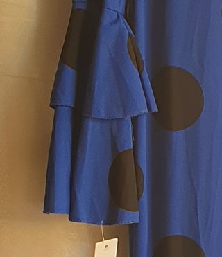 traje de flamenca de mujer