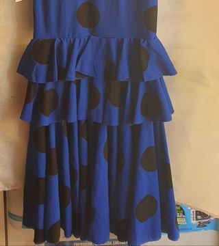 traje de flamenca de mujer
