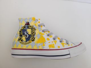 Zapatillas Harry Potter