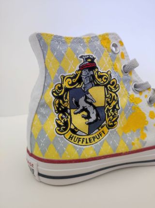 Zapatillas Harry Potter
