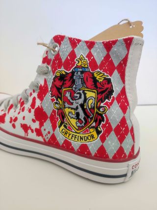 Zapatillas Harry Potter