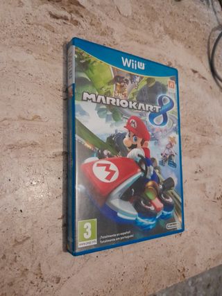 Mario Kart 8 Wii U 