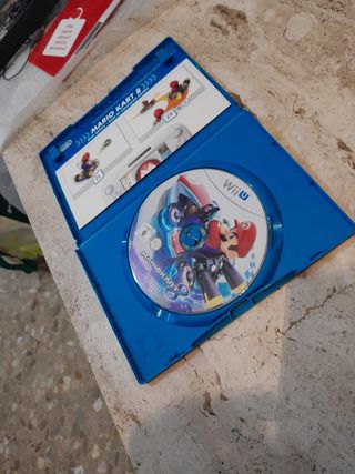Mario Kart 8 Wii U 
