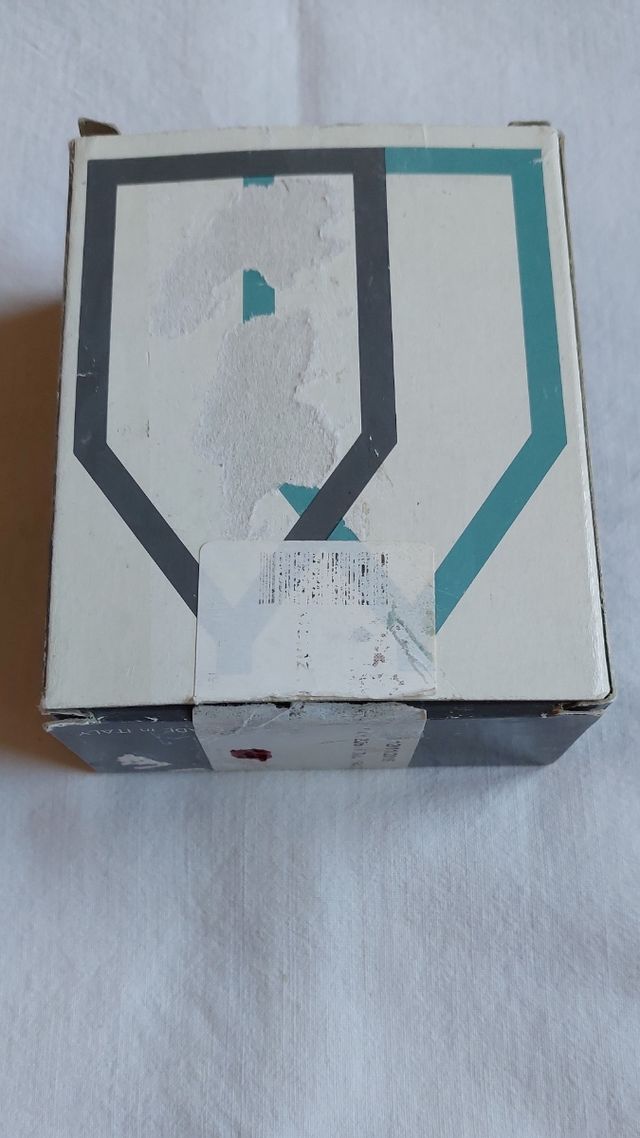 Set 12 candeline con supporto