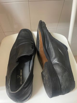 Zapatos de hombre talla 43