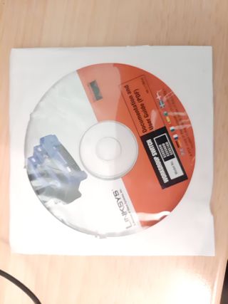 Linksys EZXS16W 16-Port Switch