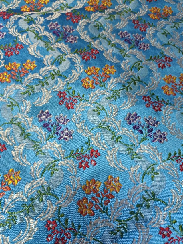 Tela fallera de Vives y Mari