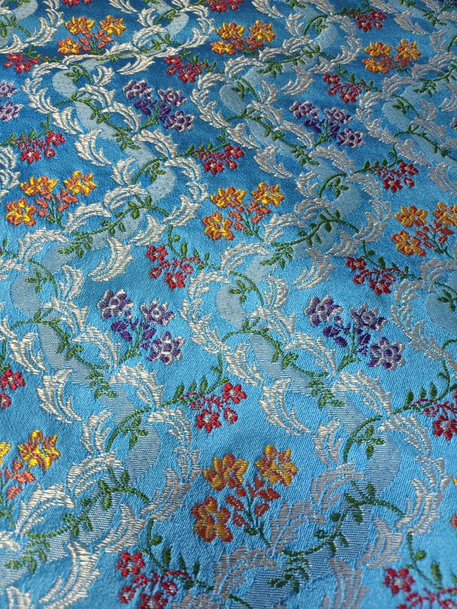 Tela fallera de Vives y Mari