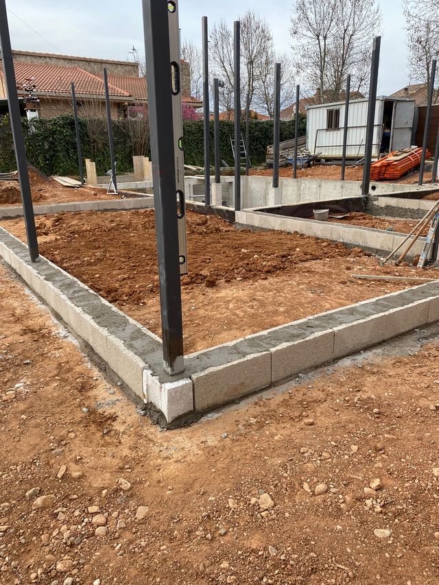 Estructuras metálicas