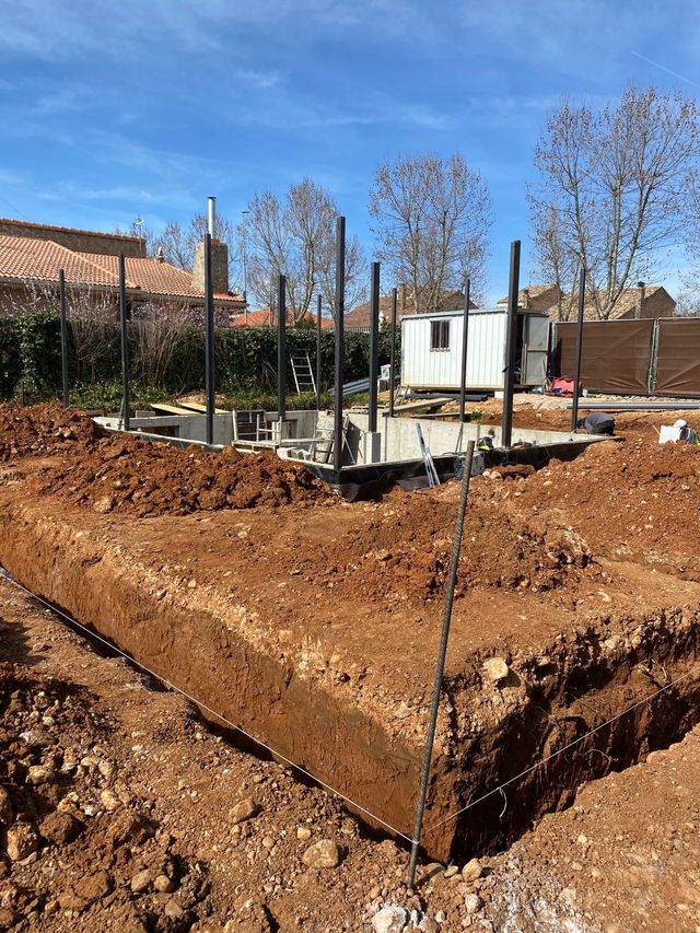 Estructuras metálicas