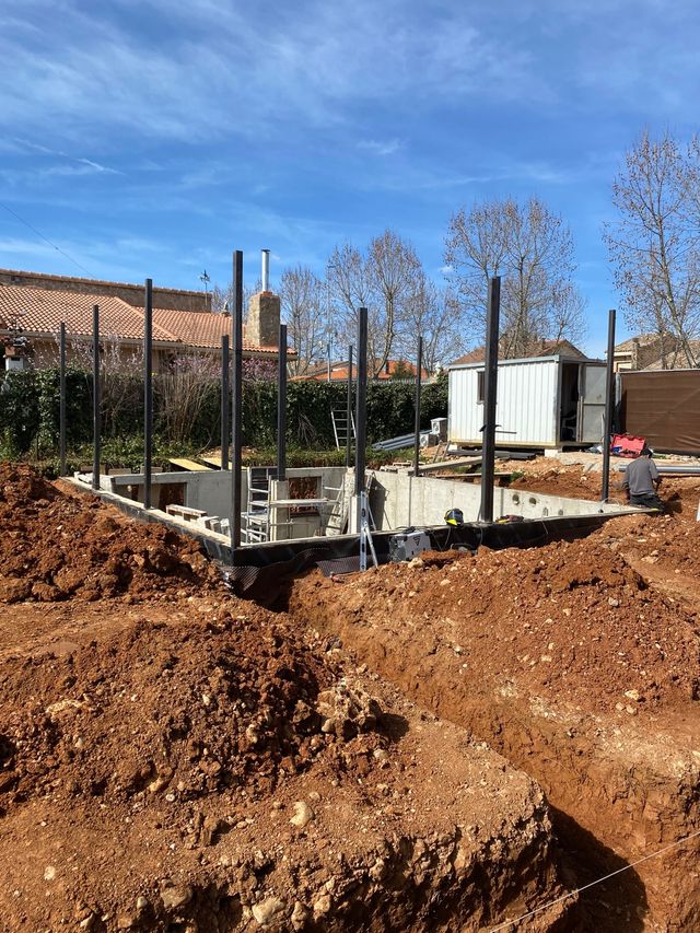 Estructuras metálicas