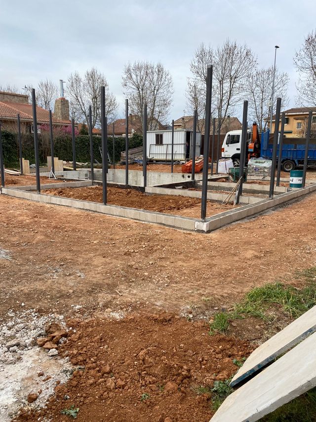 Estructuras metálicas