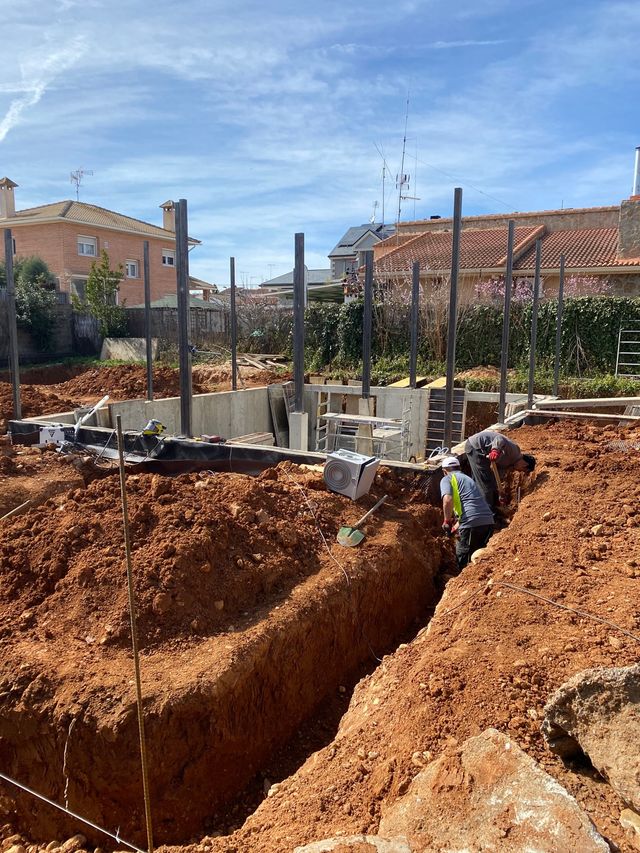 Estructuras metálicas