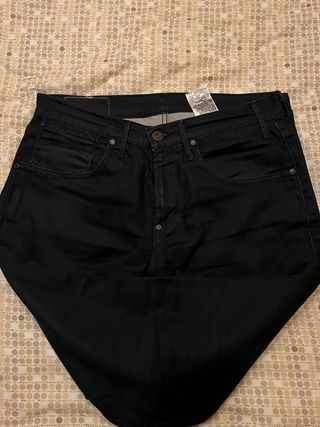 Vaqueros Levis